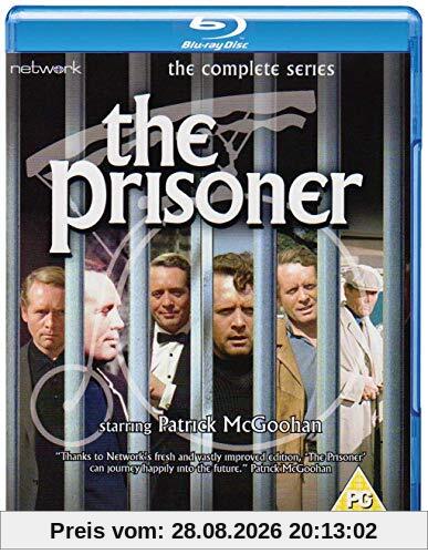 Prisoner [Edizione: Regno Unito] [Blu-Ray] [Import]