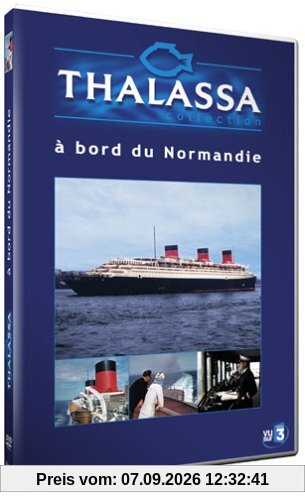 Thalassa : À bord du Normandie [FR Import]