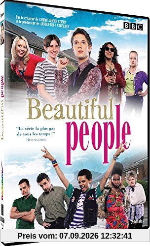 Beautiful People - saison 1 - 2 dvd - vost
