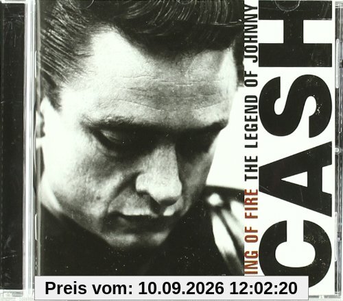 Ring of Fire: The Legend of Johnny Cash