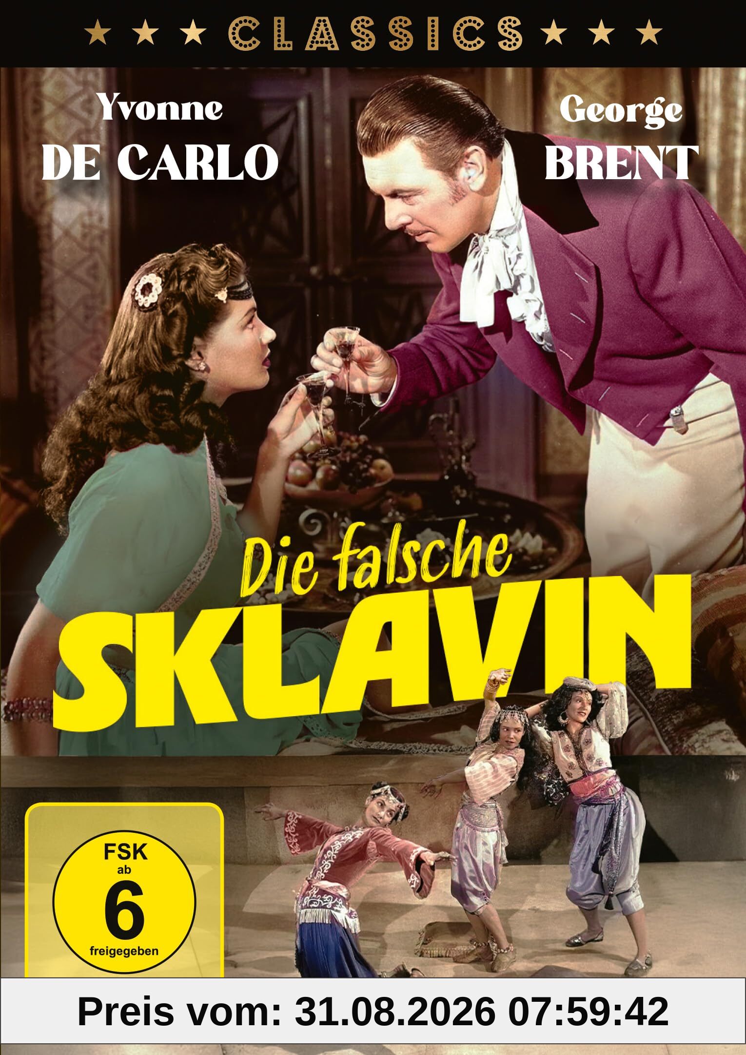 Die falsche Sklavin