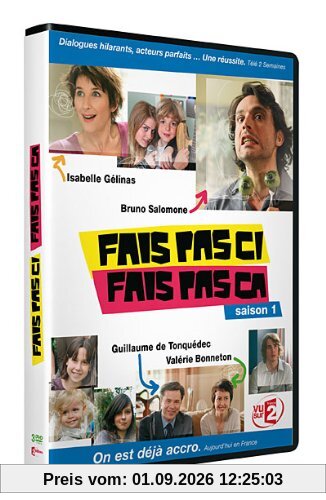 Fais pas ci, fais pas ça - saison 1 [FR Import]