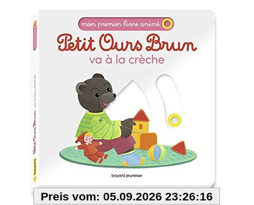 Petit Ours Brun va à la crèche