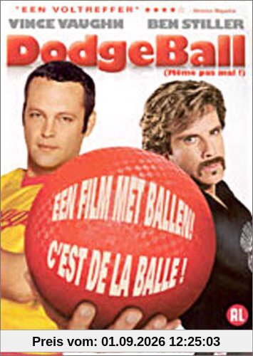 Dodgeball - Même pas mal !