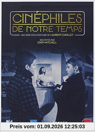 Cinéphiles de notre temps by eddy mitchell [FR Import]