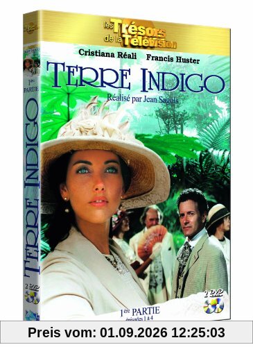 Terre indigo, partie 1 [FR Import]