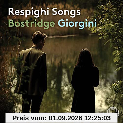 Respighi Songs