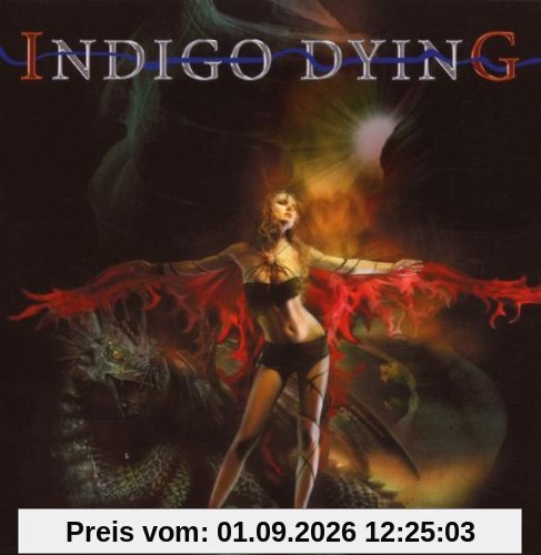 Indigo Dying