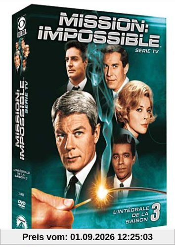 Mission impossible, saison 3 [FR Import]