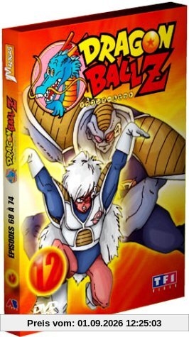 Dragon Ball Z - Vol.12 [FR Import]