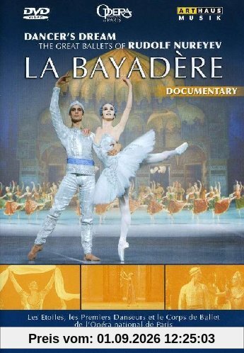 Nureyev - La Bayadere/Documentary