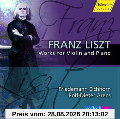 Werke für Violine und Klavier