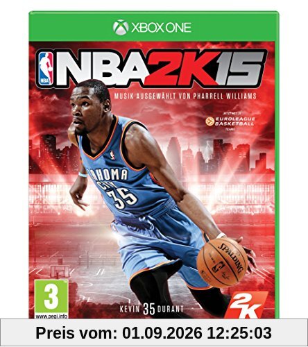 NBA 2K15 [AT-Pegi]
