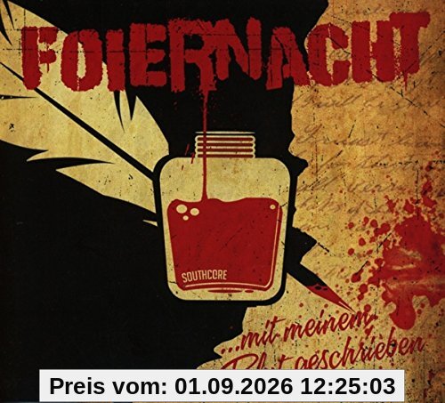 Mit Meinem Blut Geschrieben