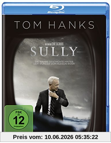 Sully [Blu-ray]