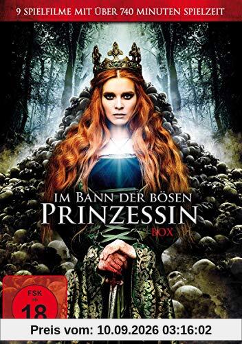 Im Bann der bösen Prinzessin Box [3 DVDs]