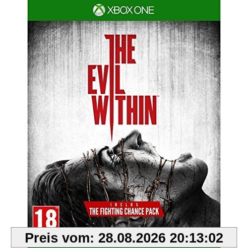 the evil within [xbox one]