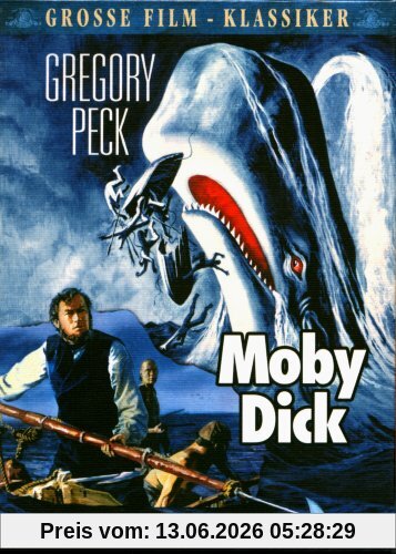 Moby Dick - Grosse Film-Klassiker