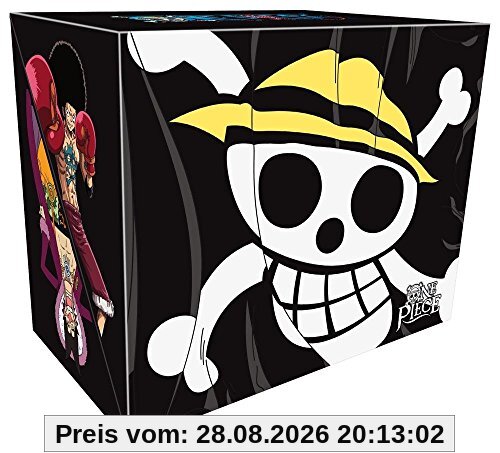 Coffret one pièce : davy back fight, vol. 1 à 3 ; water 7, vol. 1 à 8 [FR Import]
