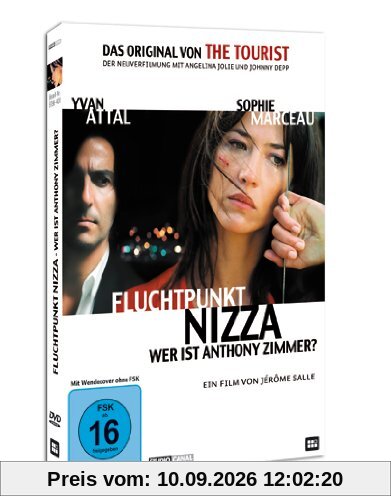 Fluchtpunkt Nizza - Wer ist Anthony Zimmer?
