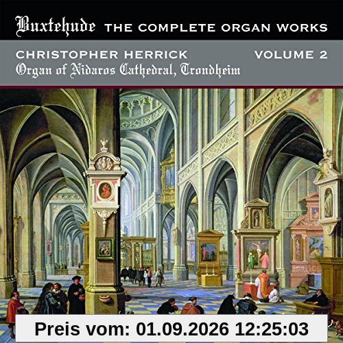 Sämtliche Werke für Orgel Vol.2