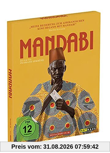 Mandabi - Die Überweisung - Special Edition (Blu-ray)