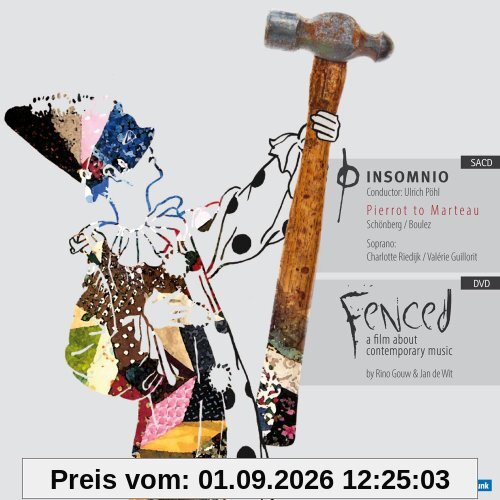 Pierrot to Marteau