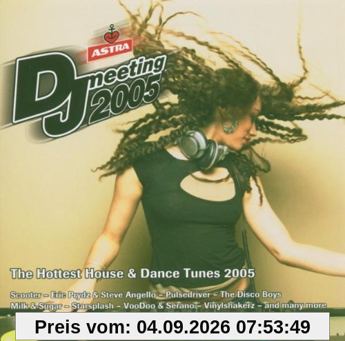 DJ Meeting 2005