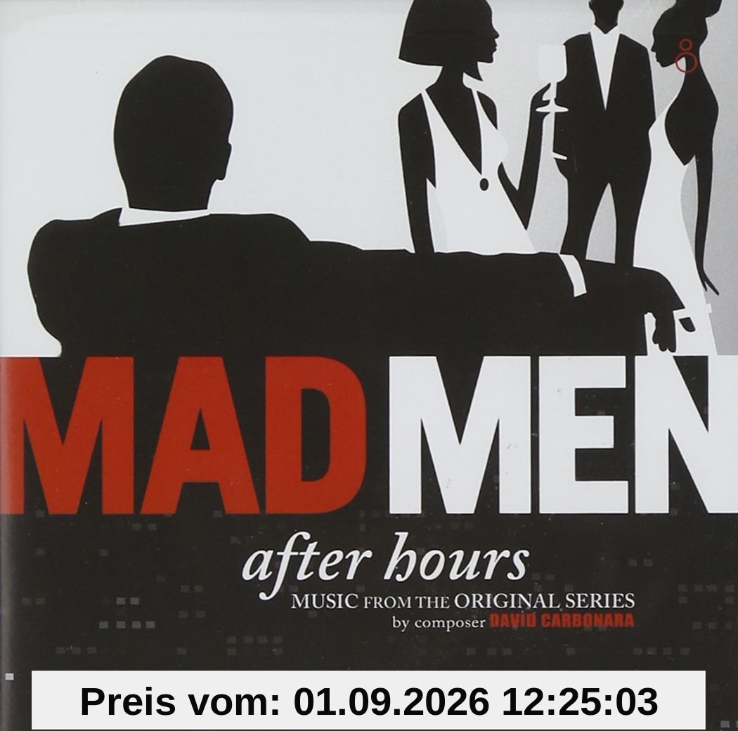 Mad Men: After Hours – Music From The Original Series