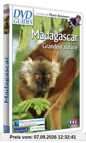 DVD Guides : Madagascar, grandeur nature [FR Import]