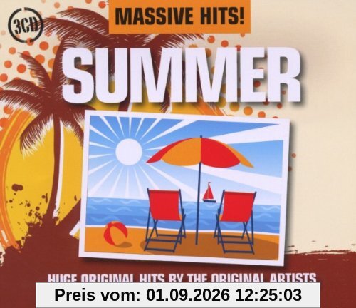 Massive Hits!-Summer