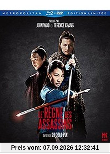 Le règne des assassins [Blu-ray] [FR Import]