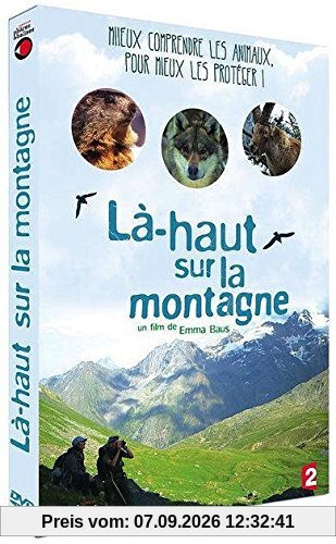 Là-haut sur la montagne [FR Import]
