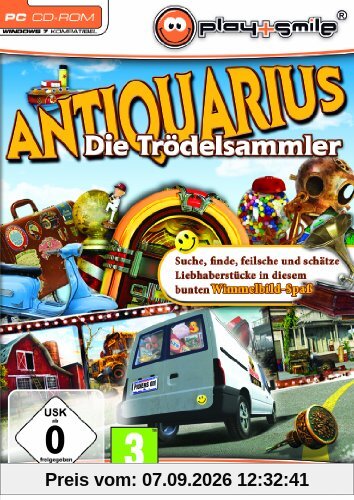 Antiquarius - Die Trödelsammler