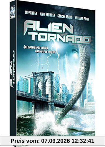 Alien tornado [FR Import]