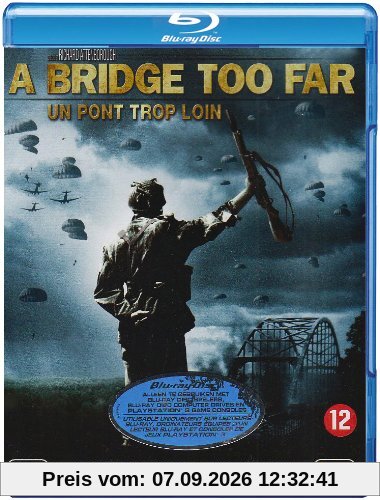 Un pont trop loin [Blu-ray]
