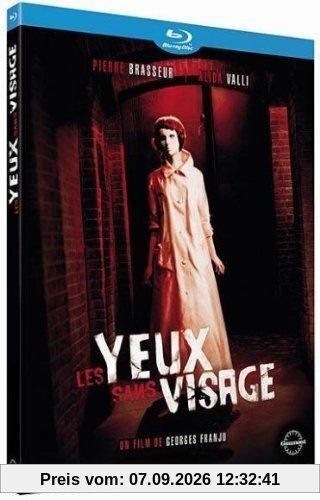 Les yeux sans visages [Blu-ray] [FR Import]