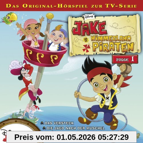 Jake und die Nimmerland-Piraten Teil 1
