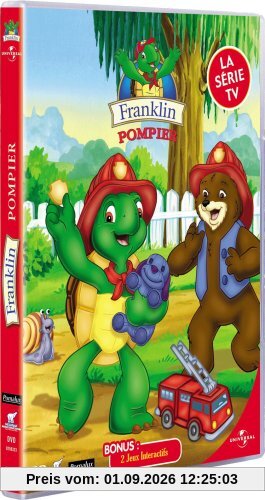 Franklin pompier [FR Import]