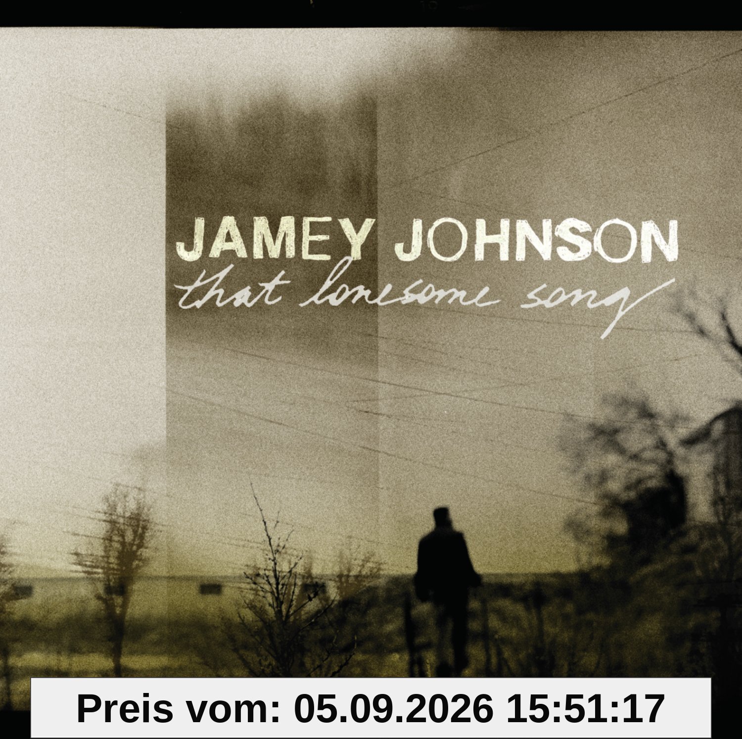 That Lonesome Song [Vinyl LP]