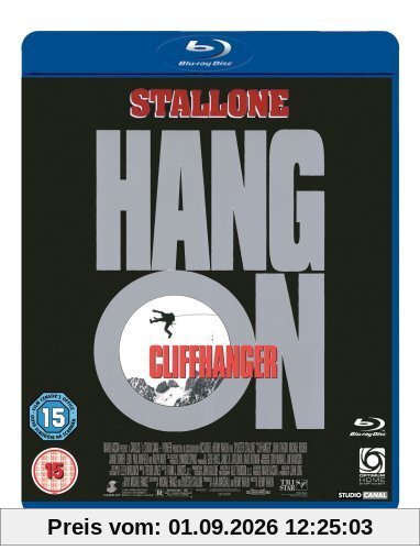 Cliffhanger [Blu-ray] [Import anglais]