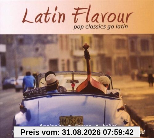 Latin Flavour