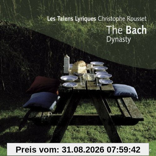 The Bach Dynasty
