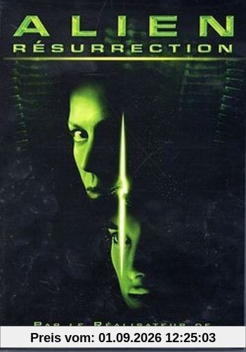Alien, la résurrection