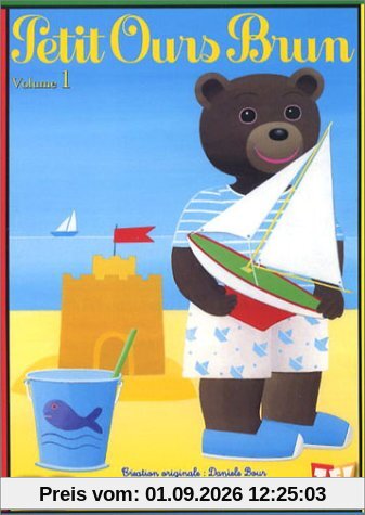 Petit Ours brun - Vol.1 [FR Import]