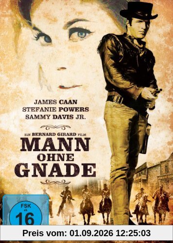 Mann ohne Gnade