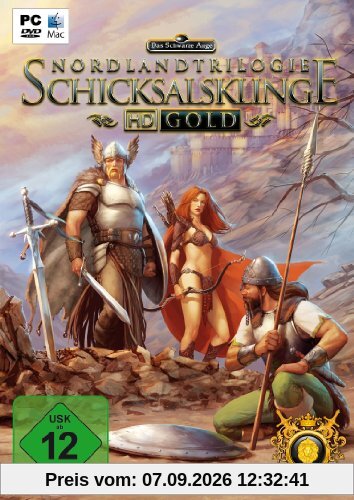 Das schwarze Auge - Schicksalsklinge [Gold Edition]