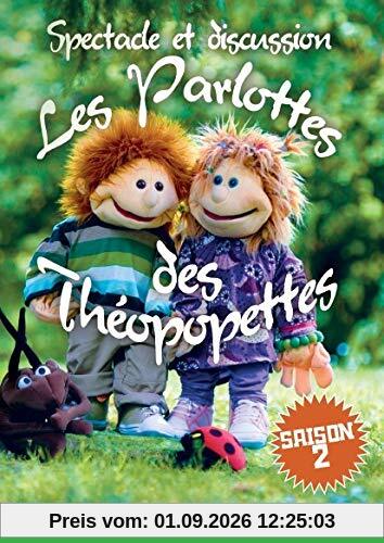Les parlottes des theopopettes - saison 2