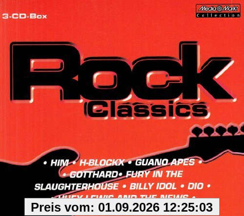 Mediamarkt-Rock Box