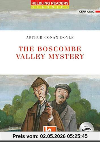 The Boscombe Valley Mystery, mit 1 Audio-CD: Helbling Readers Red Series Classics / Level 2 (A1/A2) (Helbling Readers Classics)